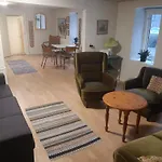 Stor Ved Togstation Apartamento *