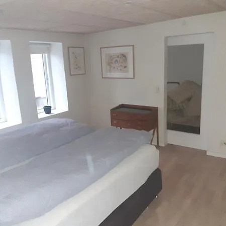 Stor Ved Togstation Appartamento Viborg