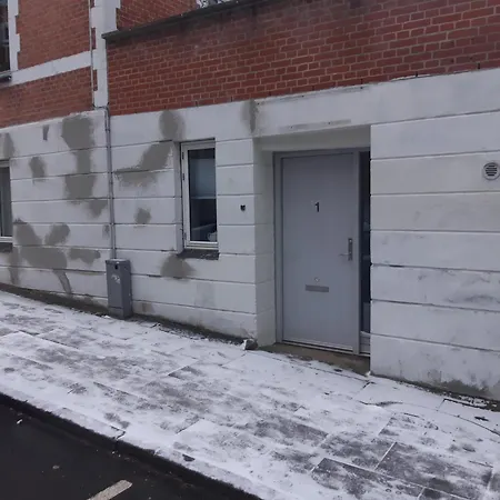 Stor Ved Togstation Appartamento