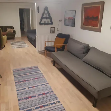 Stor Ved Togstation Appartamento Viborg