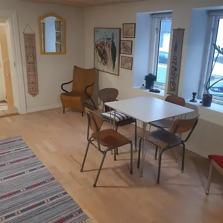 Appartamento Stor Ved Togstation *