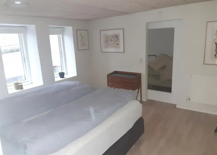 Stor Ved Togstation Appartamento Viborg