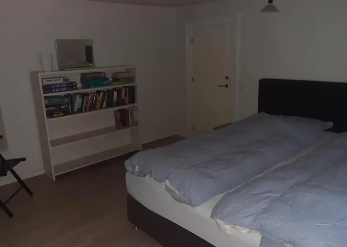 Stor Ved Togstation *