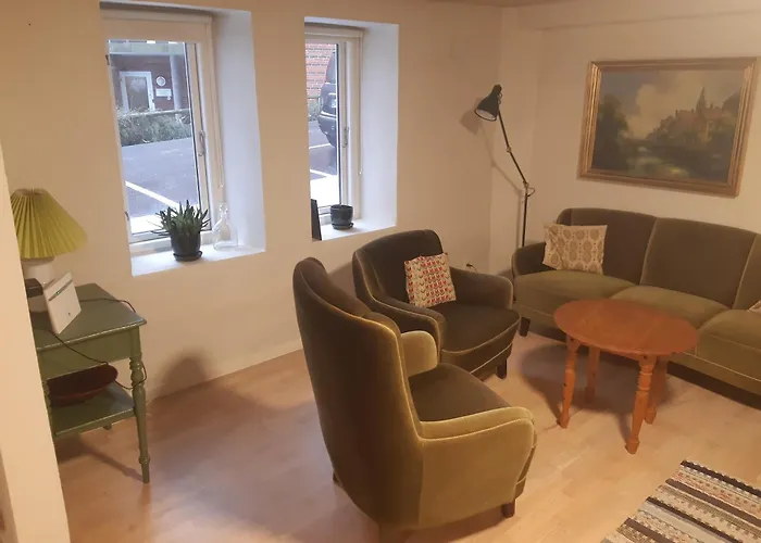 Appartamento Stor Ved Togstation *