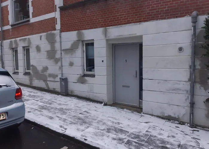 Stor Ved Togstation Appartamento