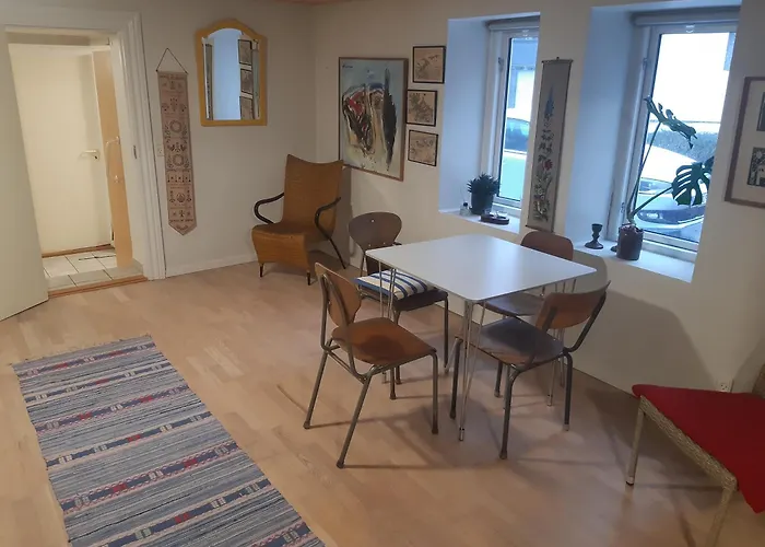 Appartamento Stor Ved Togstation *