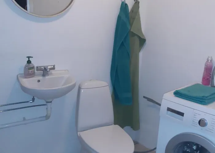 Stor Ved Togstation *