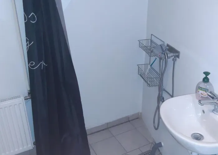 Stor Ved Togstation Appartamento