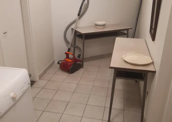 Stor Ved Togstation شقة *
