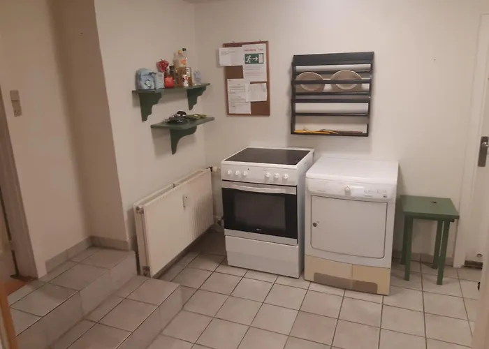 Appartamento Stor Ved Togstation Viborg